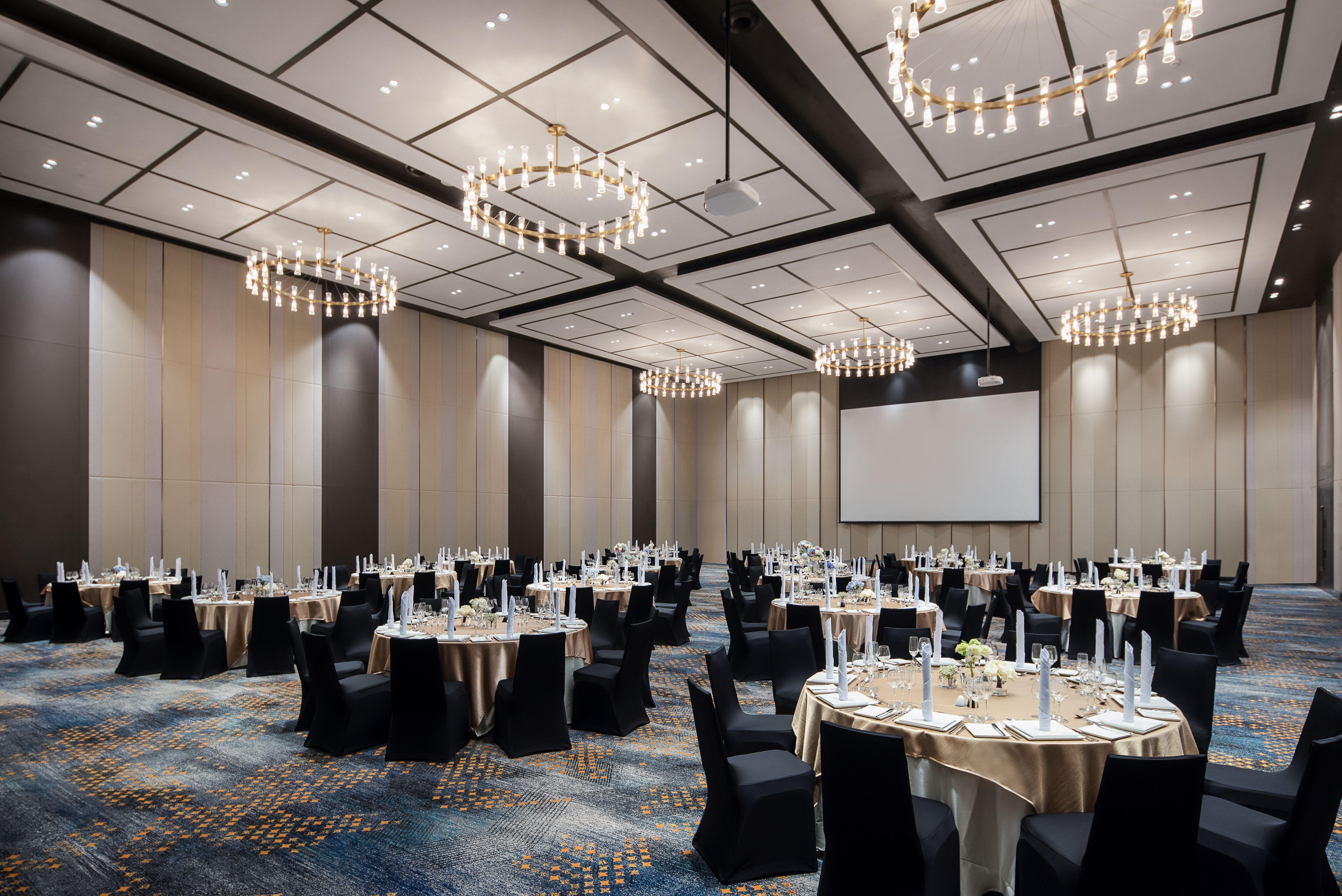 Avani Sukhumvit Bangkok Hotel Zewnętrze zdjęcie The Grand Ballroom