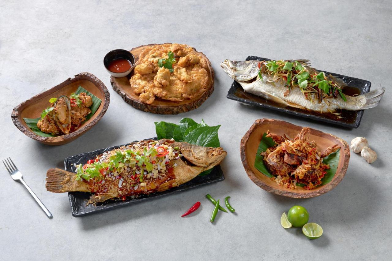 Avani Sukhumvit Bangkok Hotel Zewnętrze zdjęcie Thai cuisine