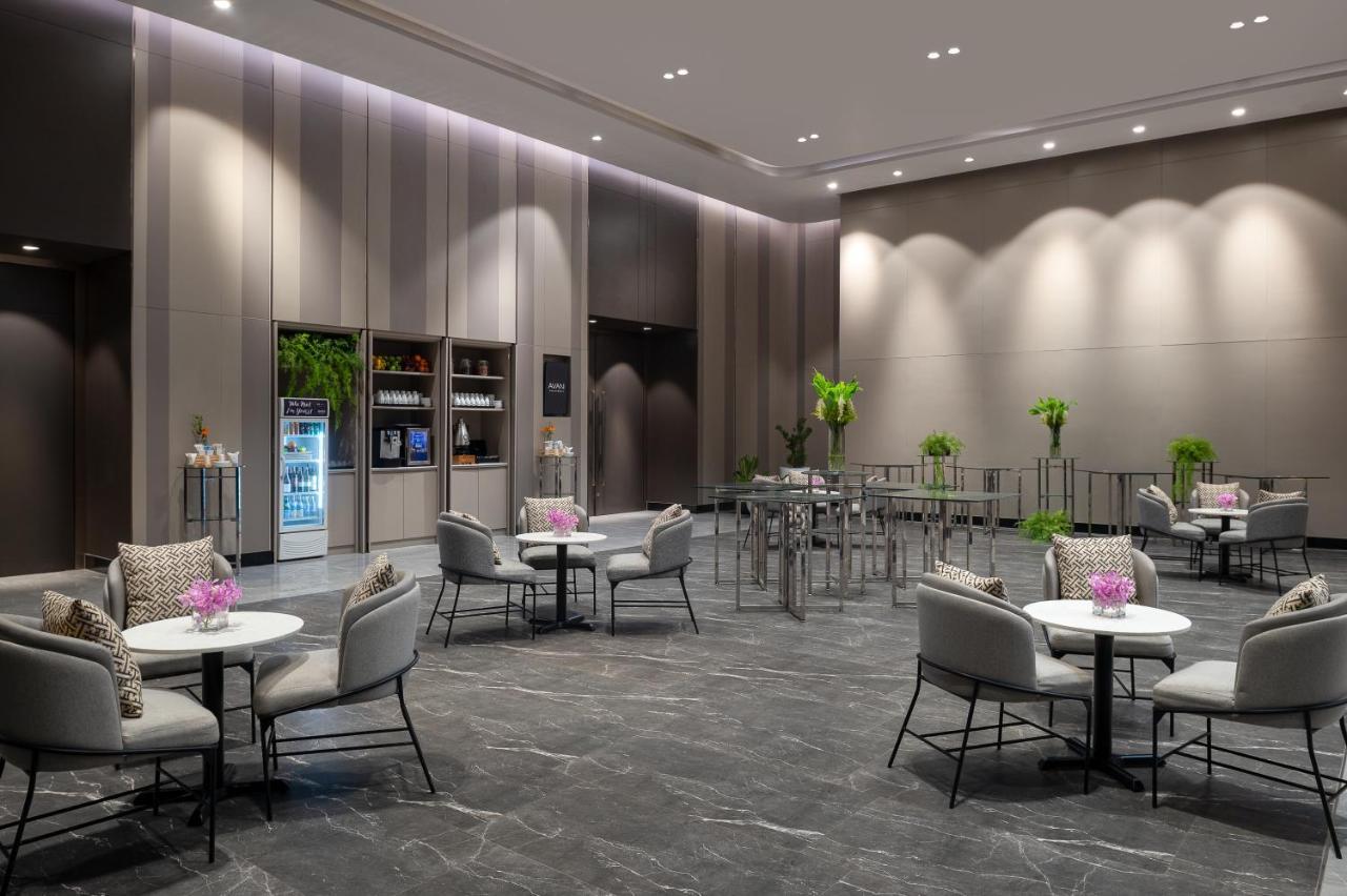 Avani Sukhumvit Bangkok Hotel Zewnętrze zdjęcie The lounge at Suvarnabhumi Airport