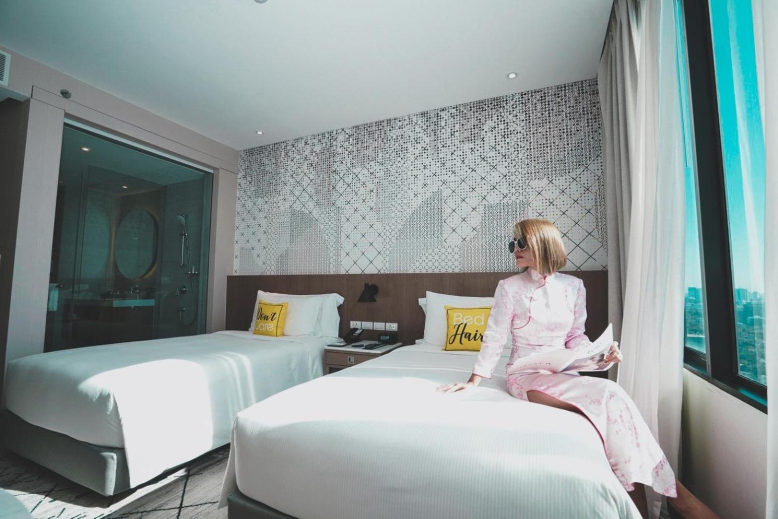 Avani Sukhumvit Bangkok Hotel Zewnętrze zdjęcie