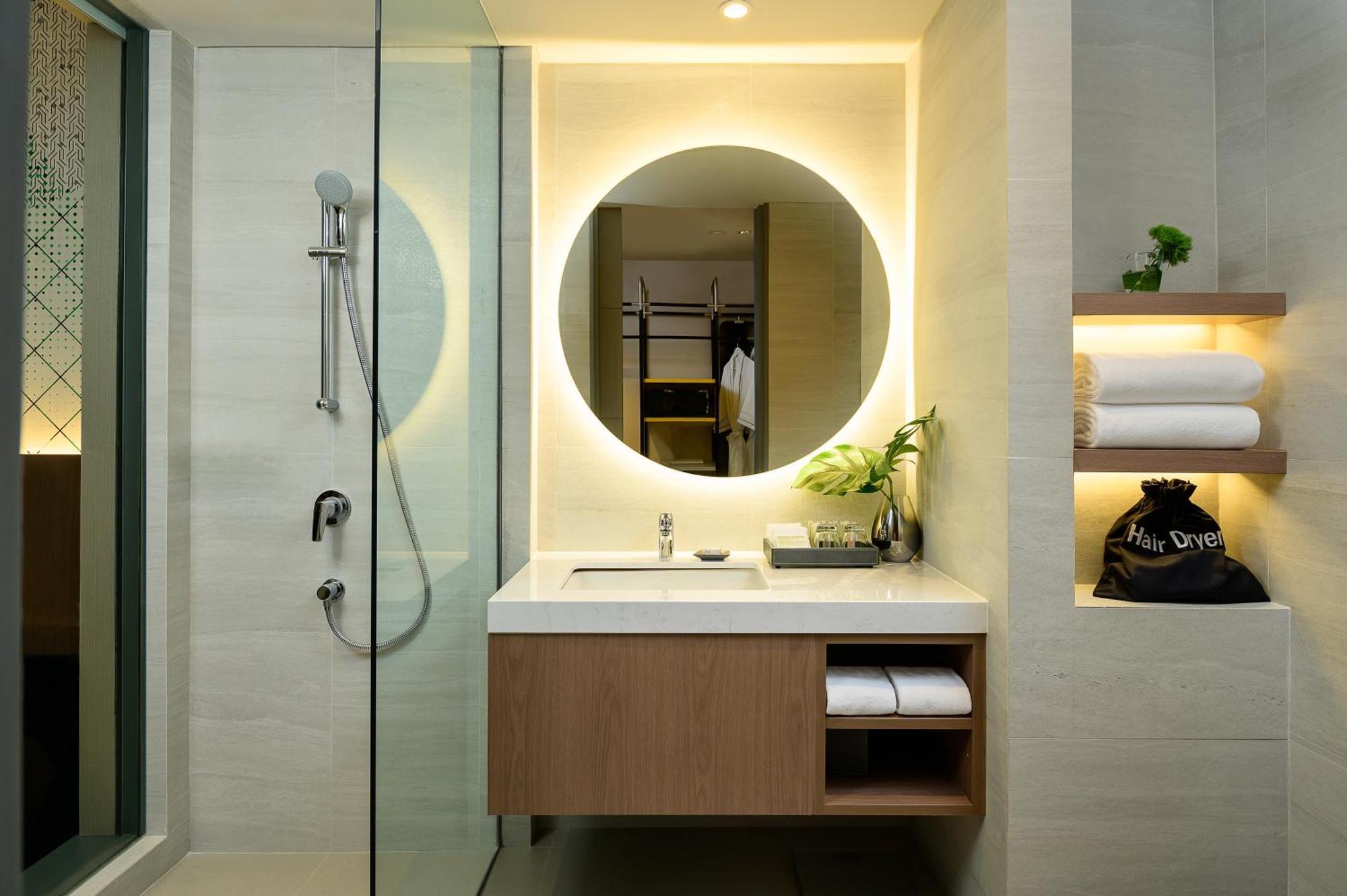 Avani Sukhumvit Bangkok Hotel Zewnętrze zdjęcie Bathroom