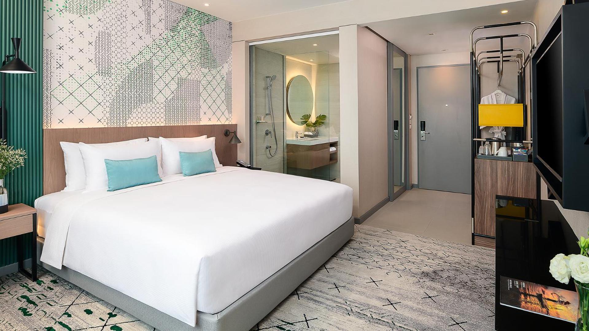 Avani Sukhumvit Bangkok Hotel Zewnętrze zdjęcie