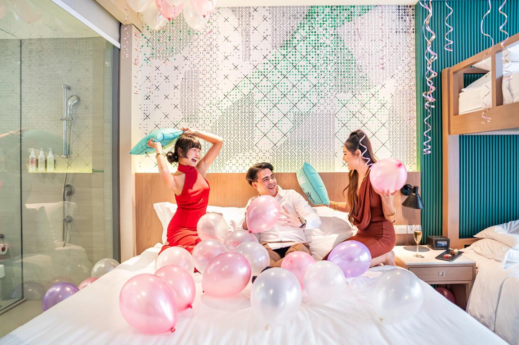 Avani Sukhumvit Bangkok Hotel Zewnętrze zdjęcie Deluxe Room