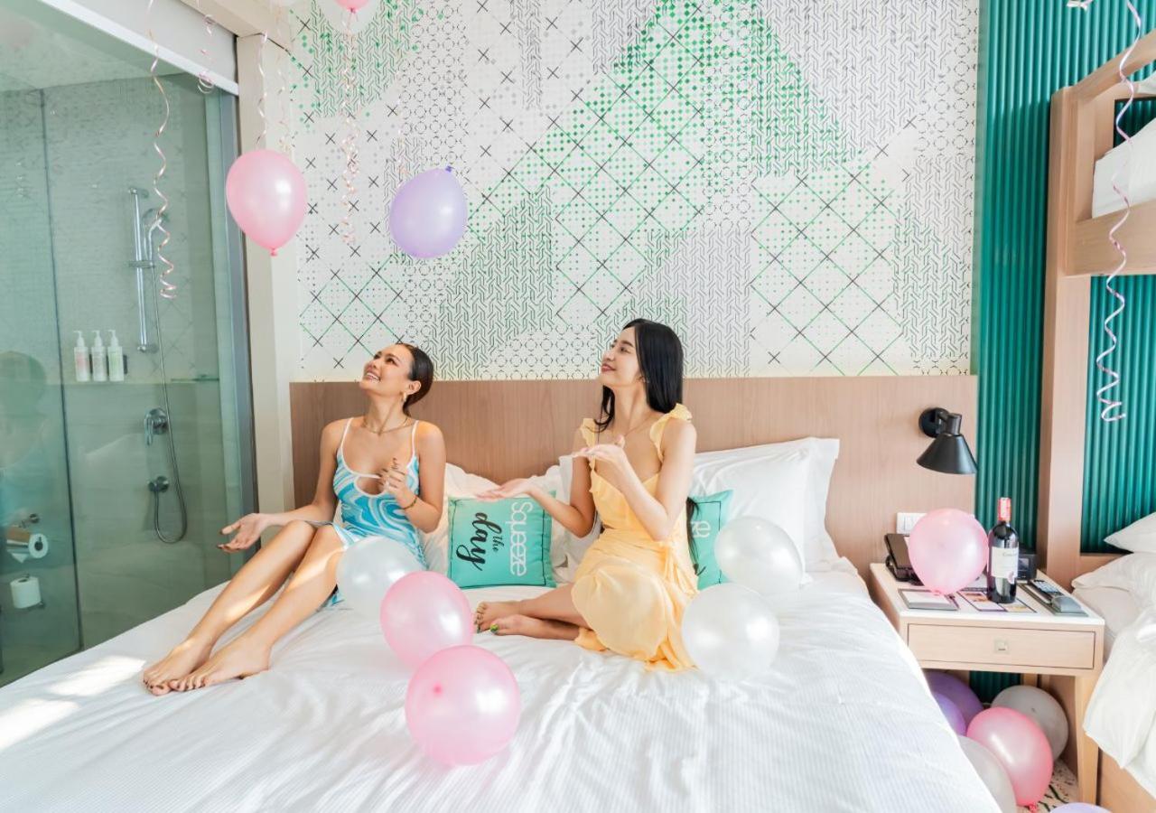 Avani Sukhumvit Bangkok Hotel Zewnętrze zdjęcie The 29 Deluxe Room